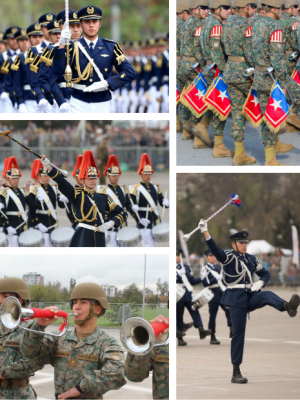 Bandas de guerra