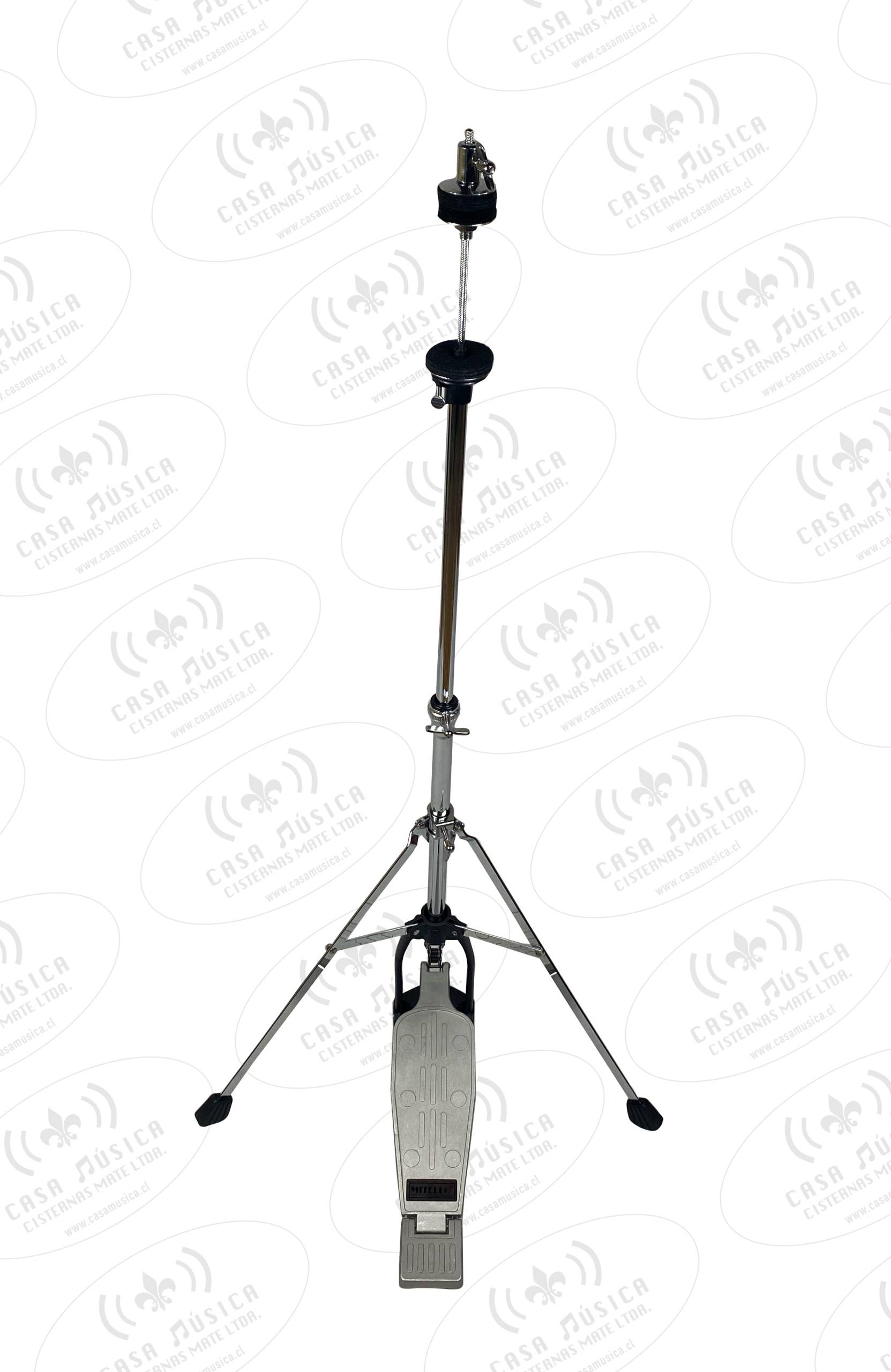 Atril hi hat MITELLO Casa Musica